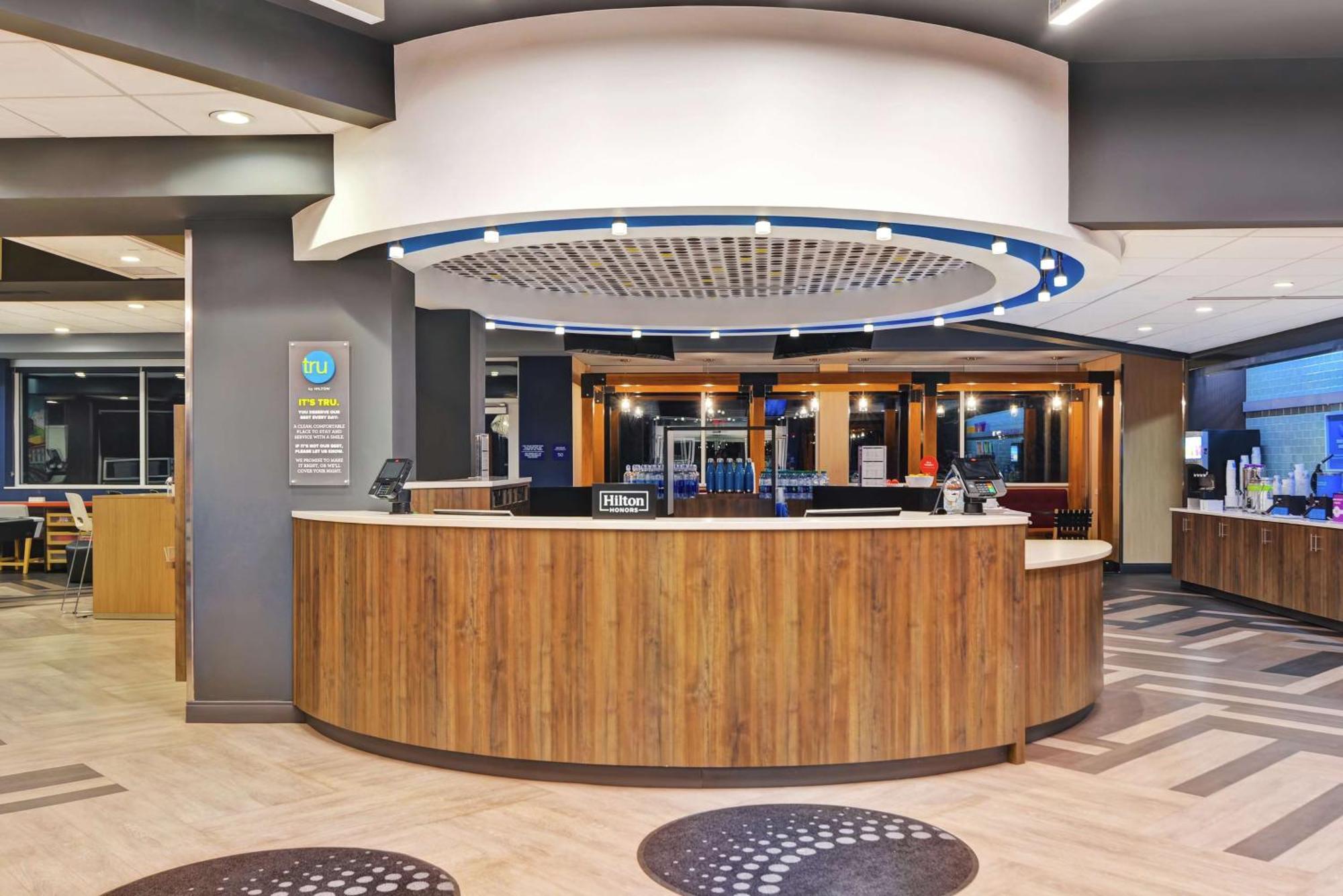Tru By Hilton Richmond Otel Dış mekan fotoğraf
