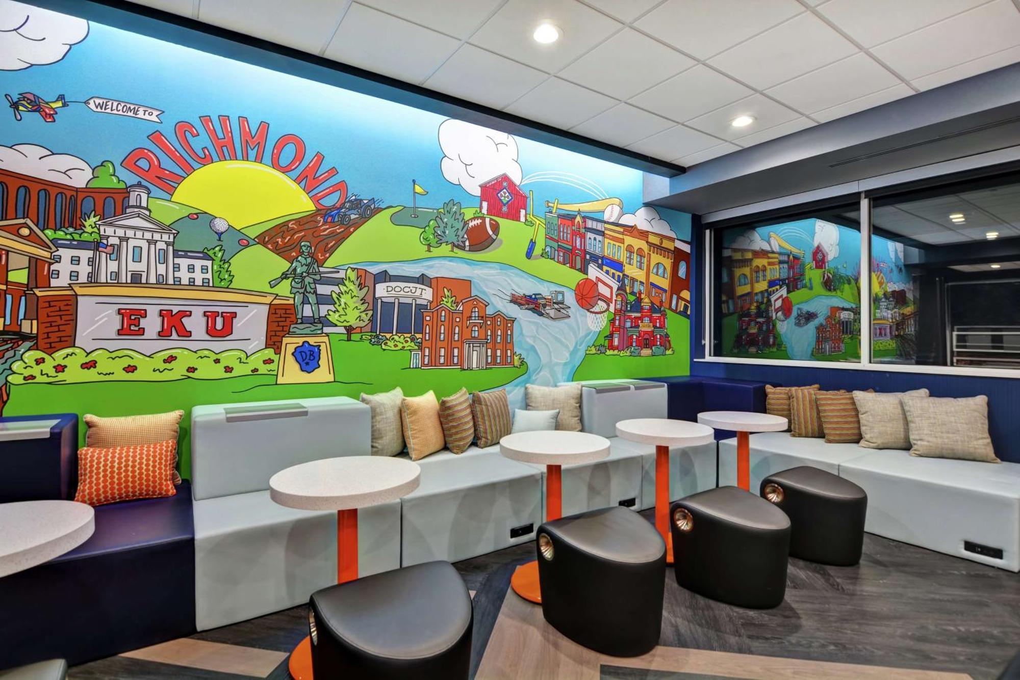 Tru By Hilton Richmond Otel Dış mekan fotoğraf
