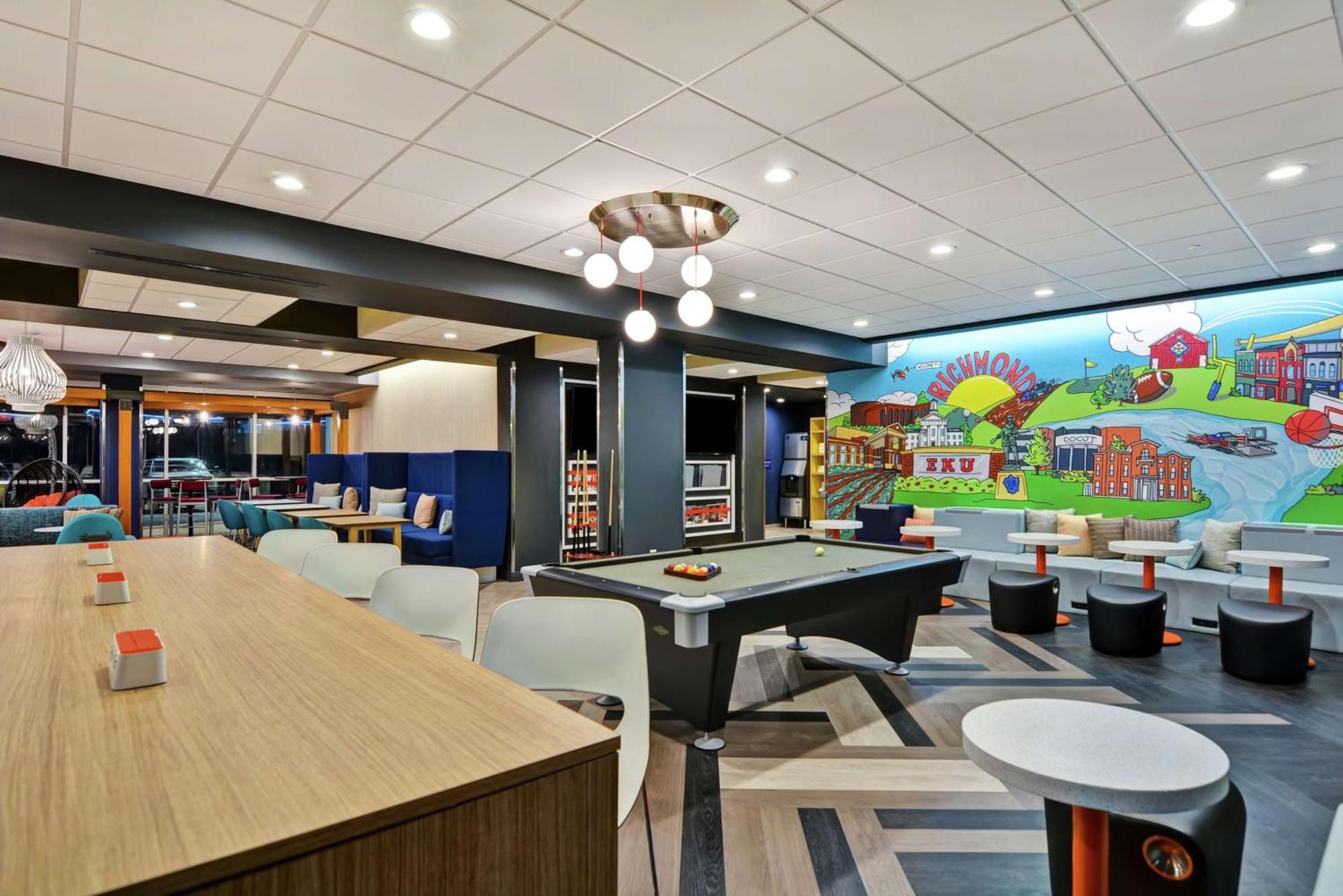Tru By Hilton Richmond Otel Dış mekan fotoğraf
