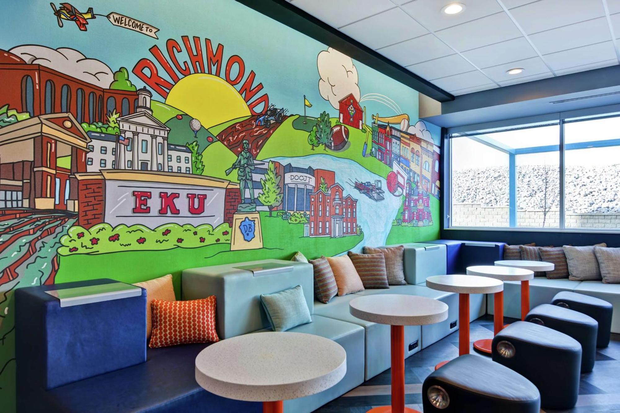 Tru By Hilton Richmond Otel Dış mekan fotoğraf